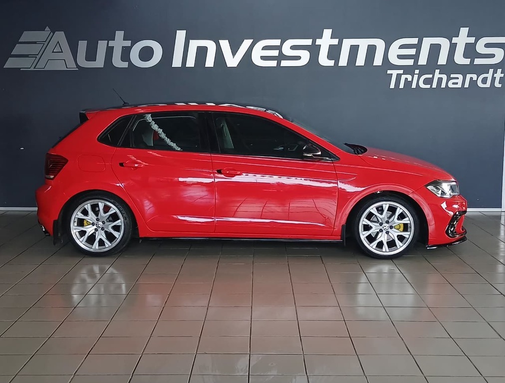 VOLKSWAGEN POLO POLO 1.0 TSI HIGHLINE DSG (85KW) - 2