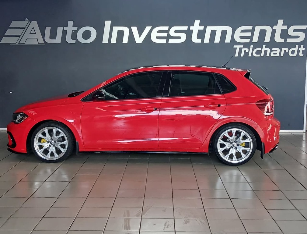 VOLKSWAGEN POLO POLO 1.0 TSI HIGHLINE DSG (85KW) - 3