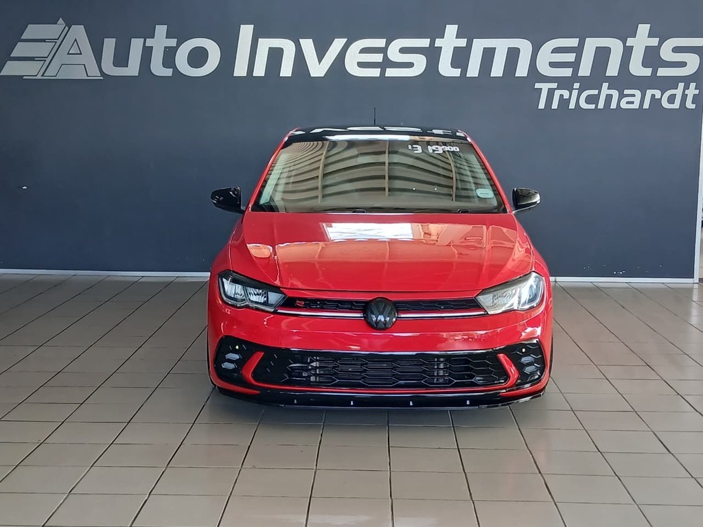 VOLKSWAGEN POLO POLO 1.0 TSI HIGHLINE DSG (85KW) - 4