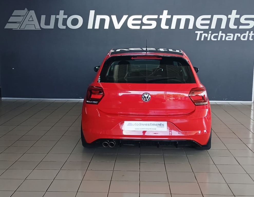 VOLKSWAGEN POLO POLO 1.0 TSI HIGHLINE DSG (85KW) - 5