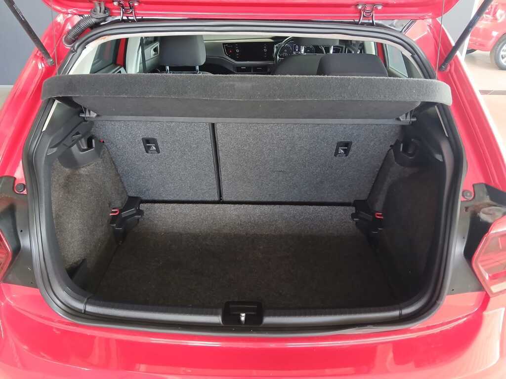 VOLKSWAGEN POLO POLO 1.0 TSI HIGHLINE DSG (85KW) - 6