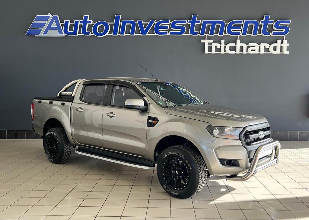 FORD RANGER RANGER 2.2TDCi XL A/T P/U D/C - 1