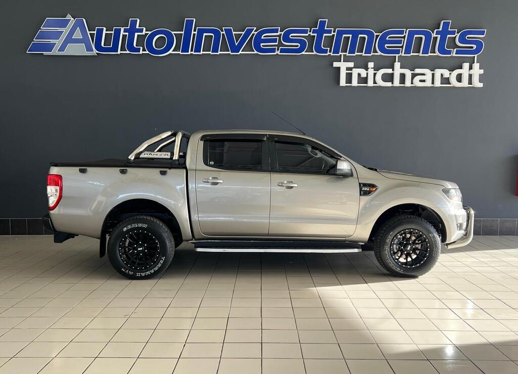 FORD RANGER RANGER 2.2TDCi XL A/T P/U D/C - 2