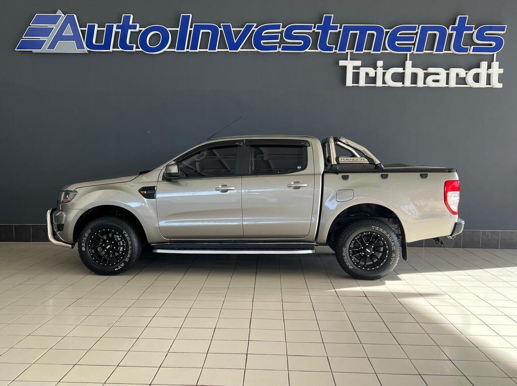FORD RANGER RANGER 2.2TDCi XL A/T P/U D/C - 3