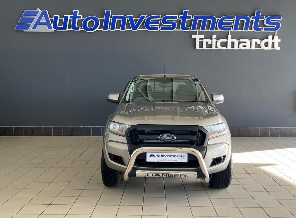 FORD RANGER RANGER 2.2TDCi XL A/T P/U D/C - 4
