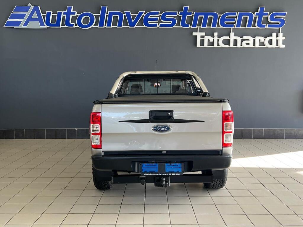 FORD RANGER RANGER 2.2TDCi XL A/T P/U D/C - 5