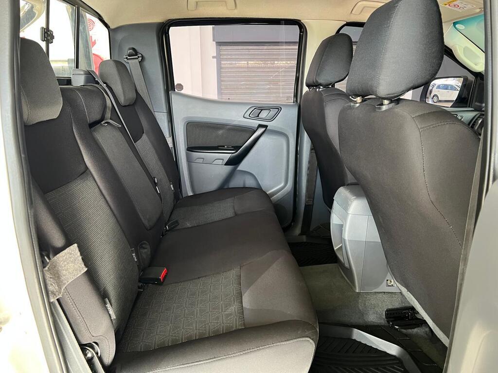 FORD RANGER RANGER 2.2TDCi XL A/T P/U D/C - 6