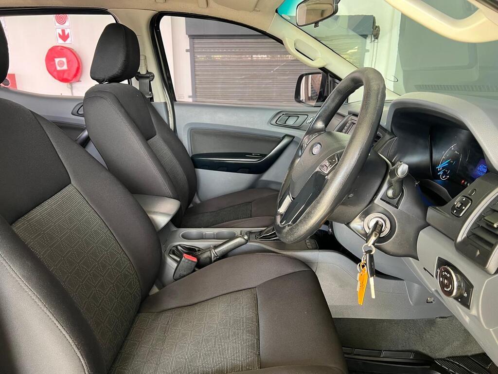 FORD RANGER RANGER 2.2TDCi XL A/T P/U D/C - 7