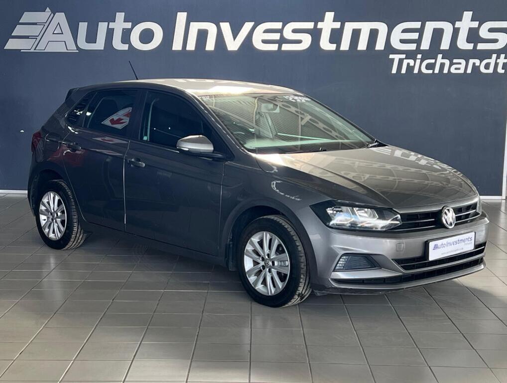 VOLKSWAGEN POLO POLO 1.0 TSI TRENDLINE - 3