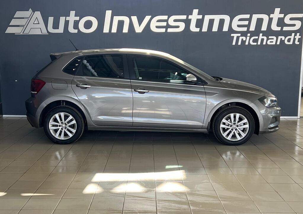 VOLKSWAGEN POLO POLO 1.0 TSI TRENDLINE - 4
