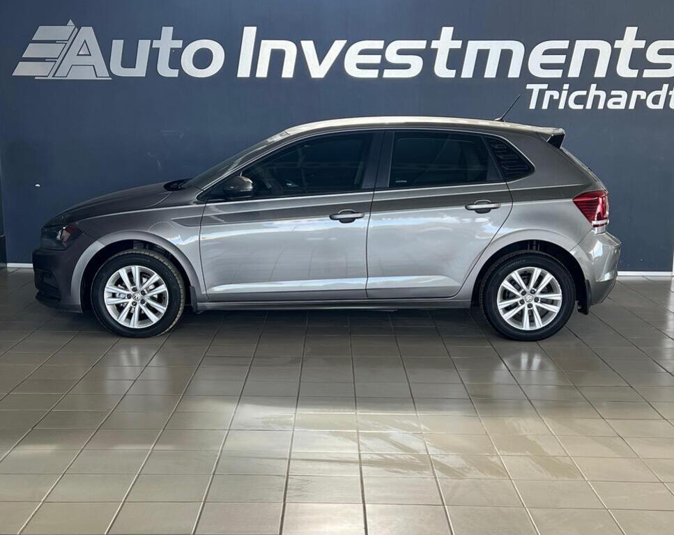 VOLKSWAGEN POLO POLO 1.0 TSI TRENDLINE - 6