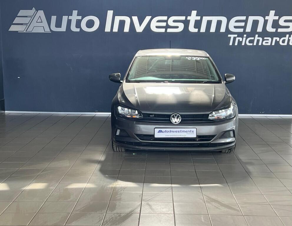 VOLKSWAGEN POLO POLO 1.0 TSI TRENDLINE - 8