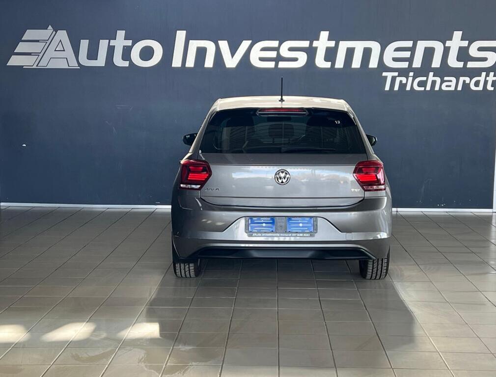 VOLKSWAGEN POLO POLO 1.0 TSI TRENDLINE - 10