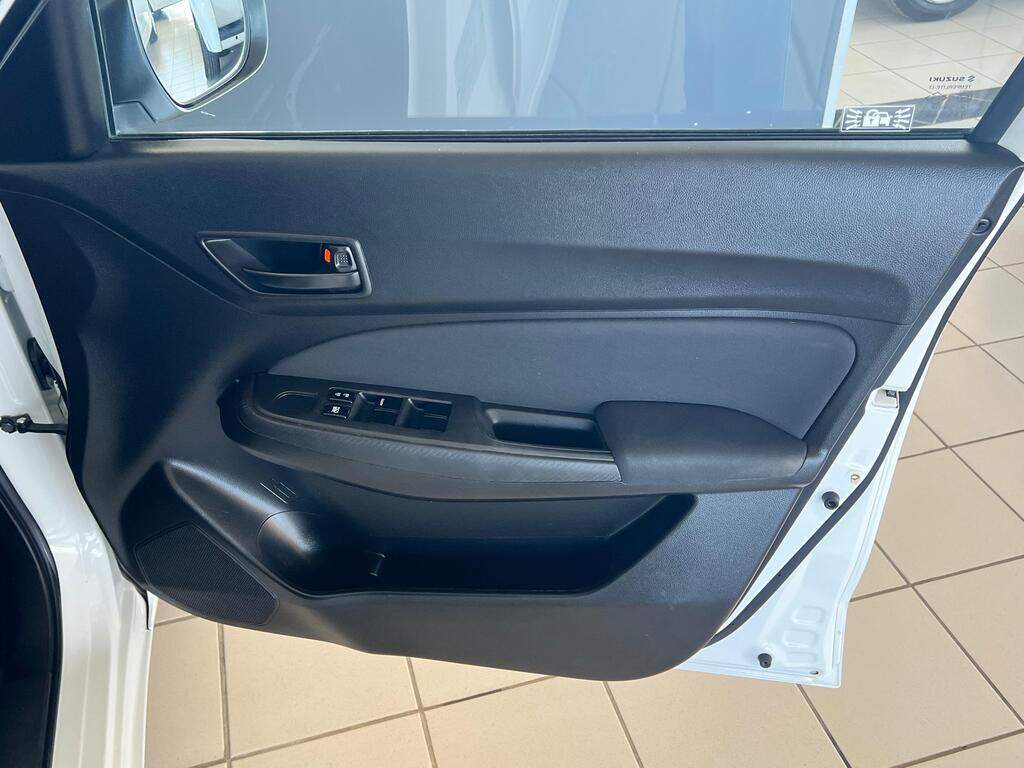SUZUKI SWIFT SWIFT 1.2 GA