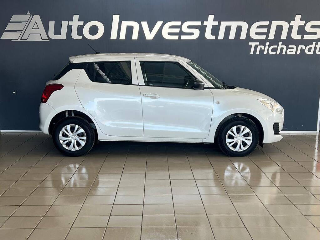 SUZUKI SWIFT SWIFT 1.2 GA
