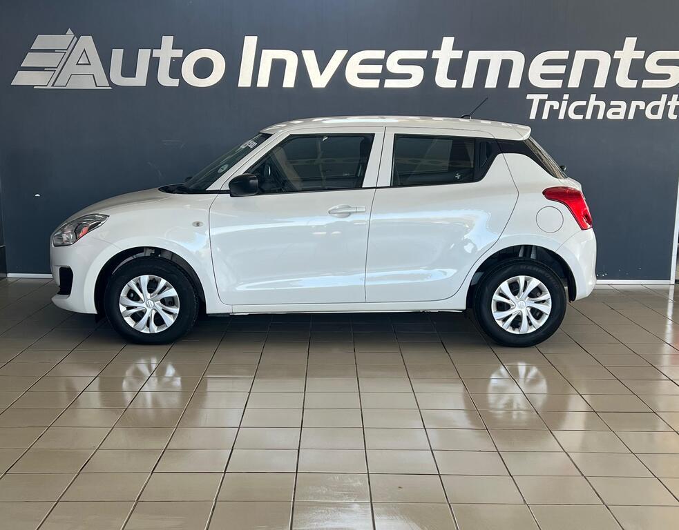 SUZUKI SWIFT SWIFT 1.2 GA