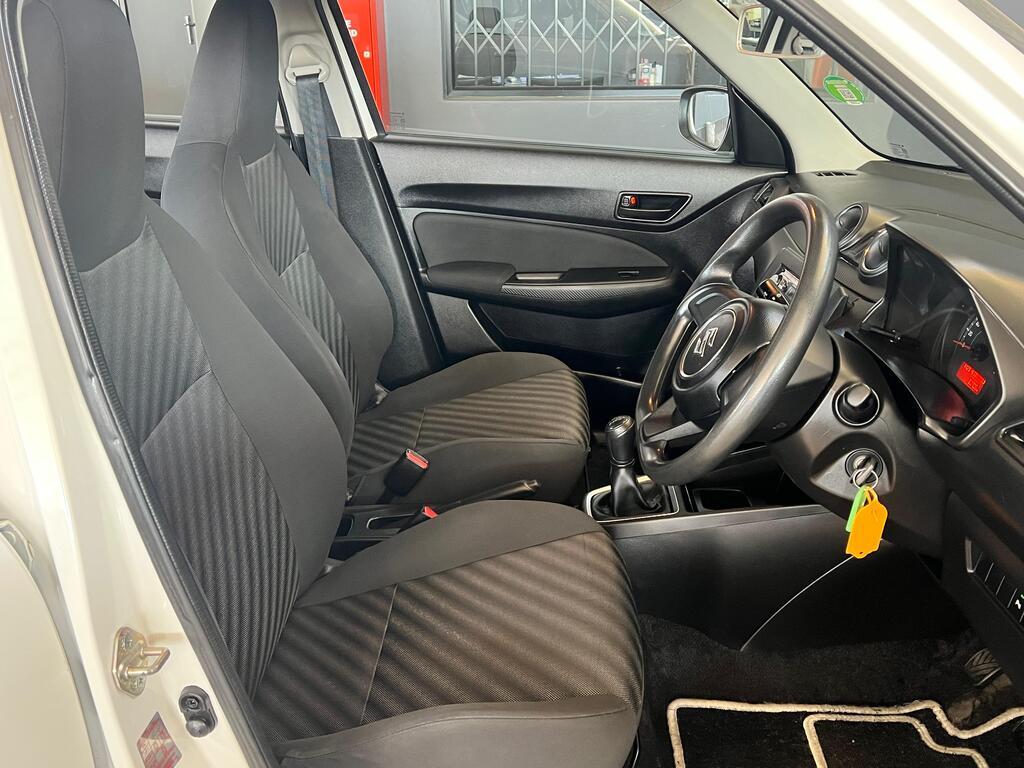 SUZUKI SWIFT SWIFT 1.2 GA