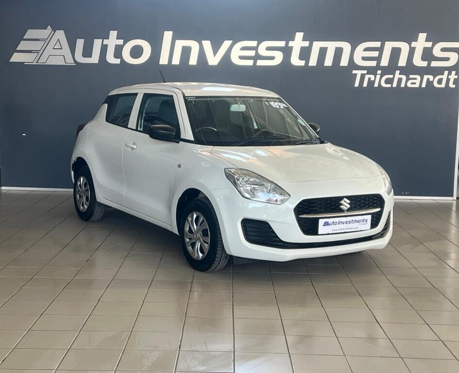 SUZUKI SWIFT SWIFT 1.2 GA - 1