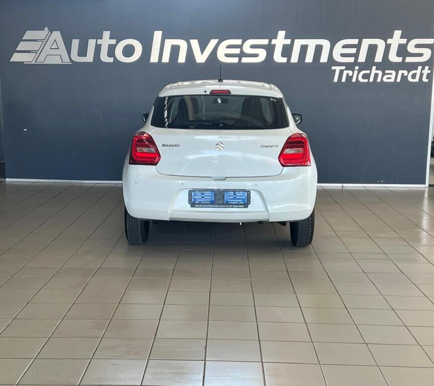 SUZUKI SWIFT SWIFT 1.2 GA - 5