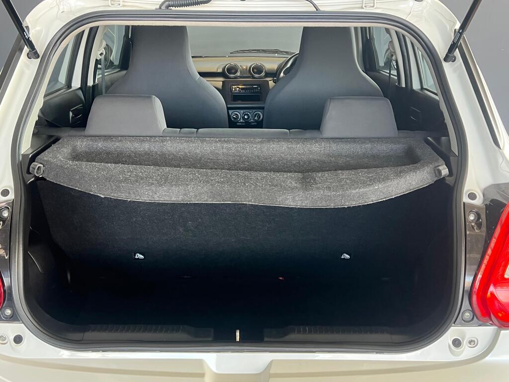 SUZUKI SWIFT SWIFT 1.2 GA - 6