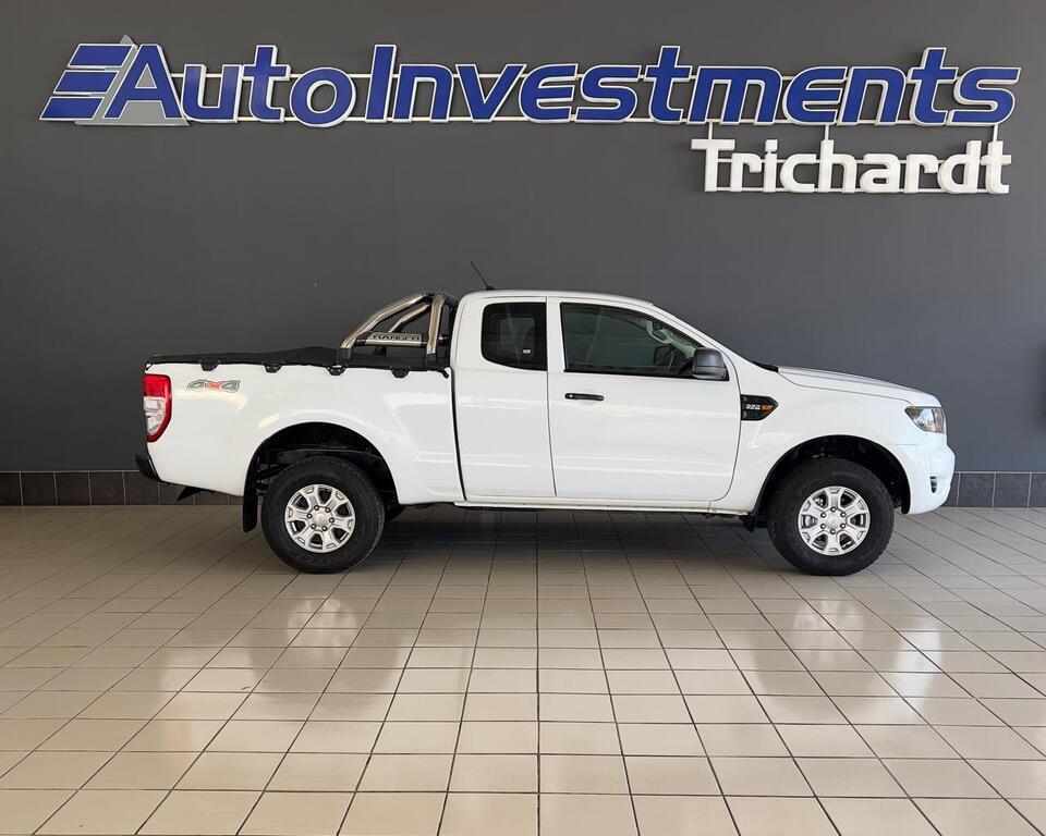 FORD RANGER RANGER 2.2TDCI XL 4X4 P/U SUP/CAB