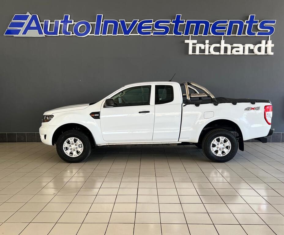 FORD RANGER RANGER 2.2TDCI XL 4X4 P/U SUP/CAB