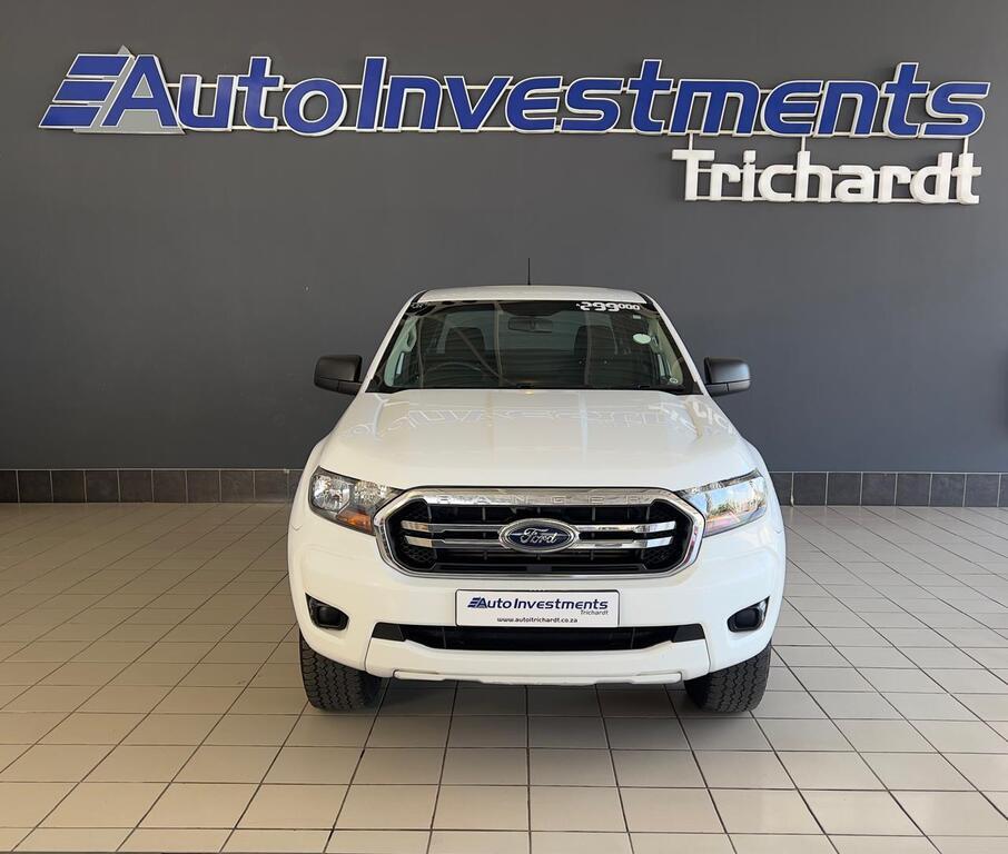 FORD RANGER RANGER 2.2TDCI XL 4X4 P/U SUP/CAB