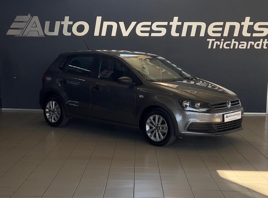 VOLKSWAGEN POLO VIVO POLO VIVO 1.4 TRENDLINE (5DR) - 1
