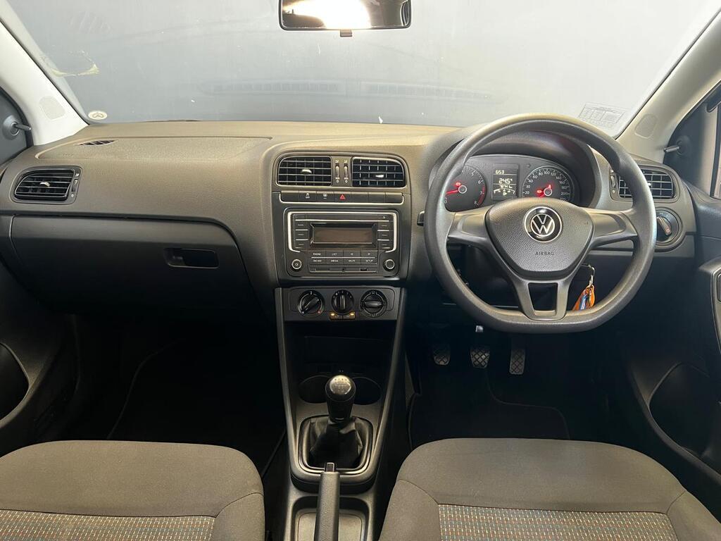 VOLKSWAGEN POLO VIVO POLO VIVO 1.4 TRENDLINE (5DR) - 10