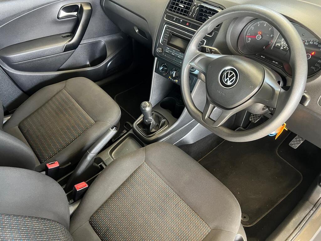 VOLKSWAGEN POLO VIVO POLO VIVO 1.4 TRENDLINE (5DR) - 14