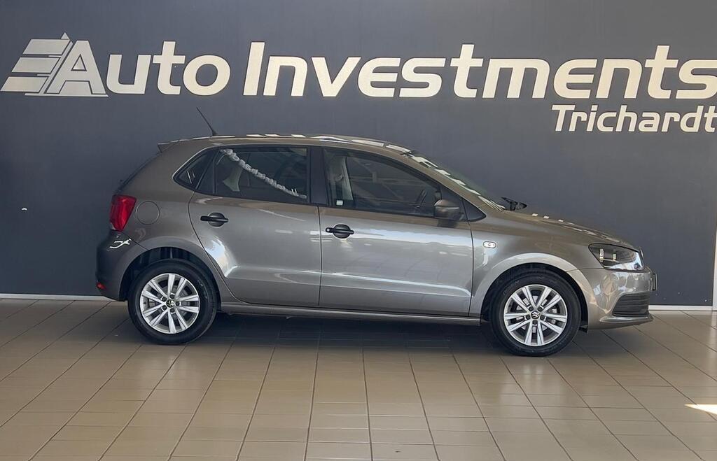 VOLKSWAGEN POLO VIVO POLO VIVO 1.4 TRENDLINE (5DR) - 2