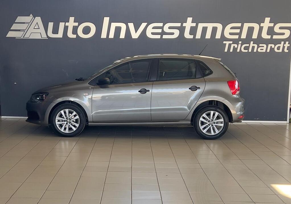 VOLKSWAGEN POLO VIVO POLO VIVO 1.4 TRENDLINE (5DR) - 3