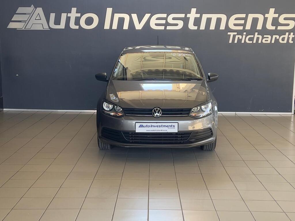 VOLKSWAGEN POLO VIVO POLO VIVO 1.4 TRENDLINE (5DR) - 4