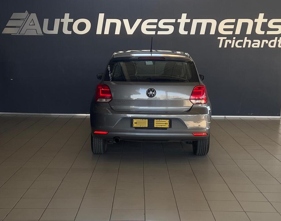 VOLKSWAGEN POLO VIVO POLO VIVO 1.4 TRENDLINE (5DR) - 5