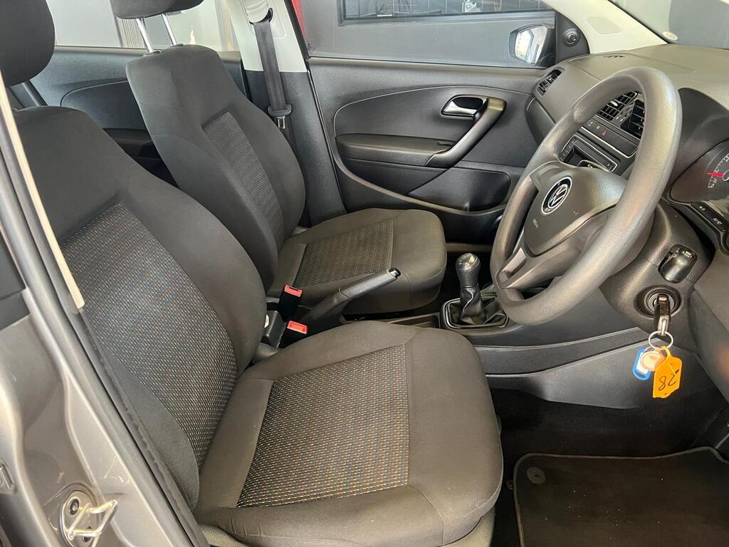VOLKSWAGEN POLO VIVO POLO VIVO 1.4 TRENDLINE (5DR) - 9