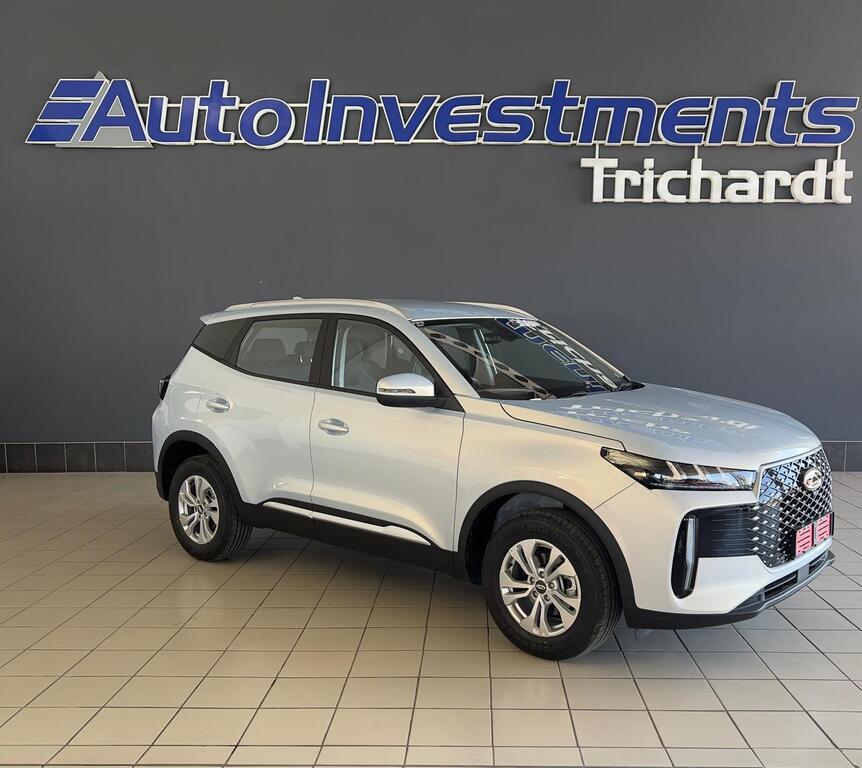 CHERY TIGGO CROSS TIGGO 4 CROSS 1.5 LIT CVT