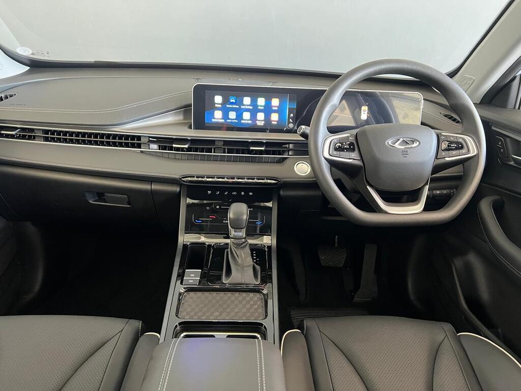 CHERY TIGGO CROSS TIGGO 4 CROSS 1.5 LIT CVT