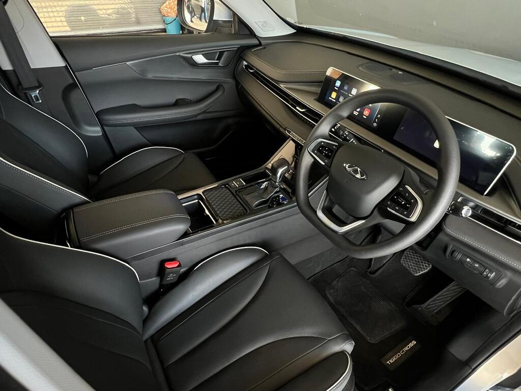 CHERY TIGGO CROSS TIGGO 4 CROSS 1.5 LIT CVT