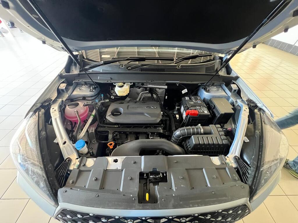 CHERY TIGGO CROSS TIGGO 4 CROSS 1.5 LIT CVT