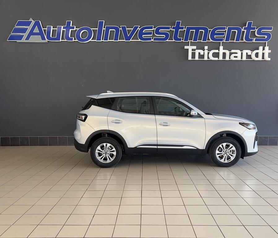 CHERY TIGGO CROSS TIGGO 4 CROSS 1.5 LIT CVT
