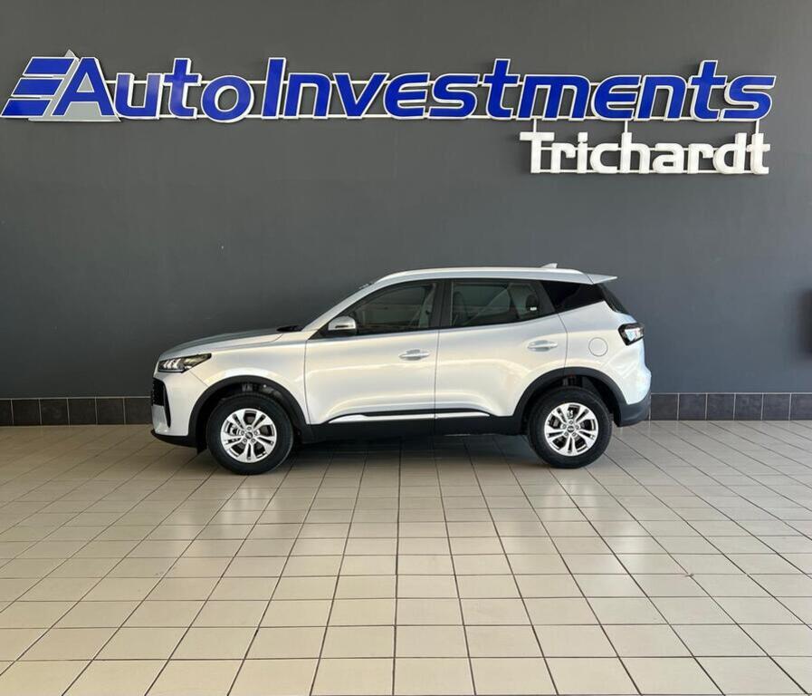 CHERY TIGGO CROSS TIGGO 4 CROSS 1.5 LIT CVT