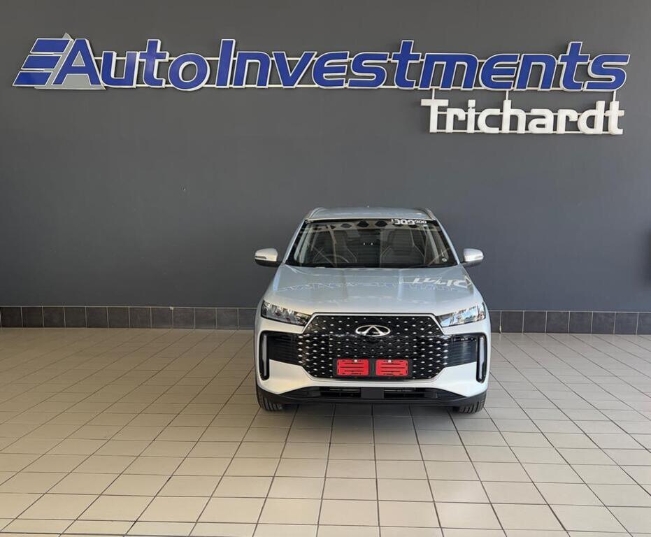 CHERY TIGGO CROSS TIGGO 4 CROSS 1.5 LIT CVT