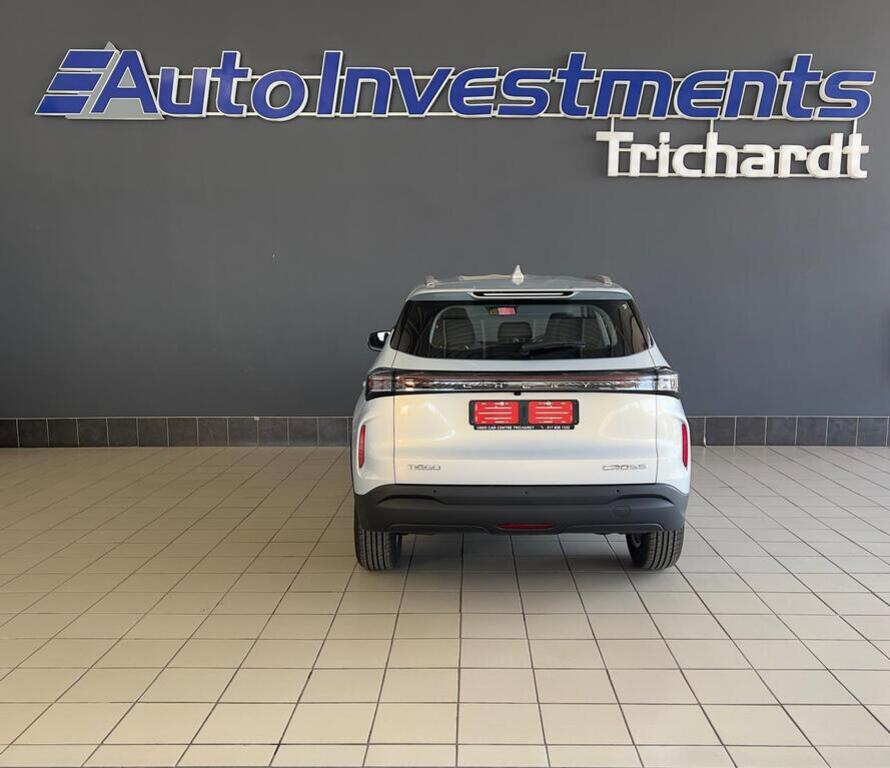 CHERY TIGGO CROSS TIGGO 4 CROSS 1.5 LIT CVT
