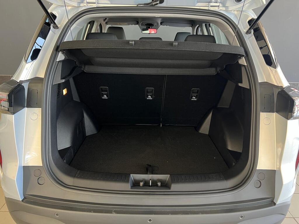 CHERY TIGGO CROSS TIGGO 4 CROSS 1.5 LIT CVT