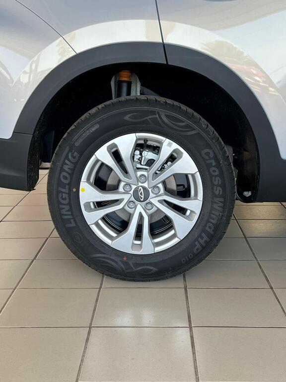 CHERY TIGGO CROSS TIGGO 4 CROSS 1.5 LIT CVT