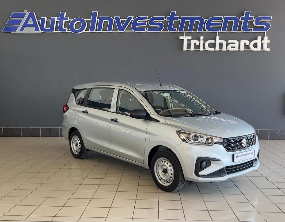 SUZUKI ERTIGA ERTIGA 1.5 GA