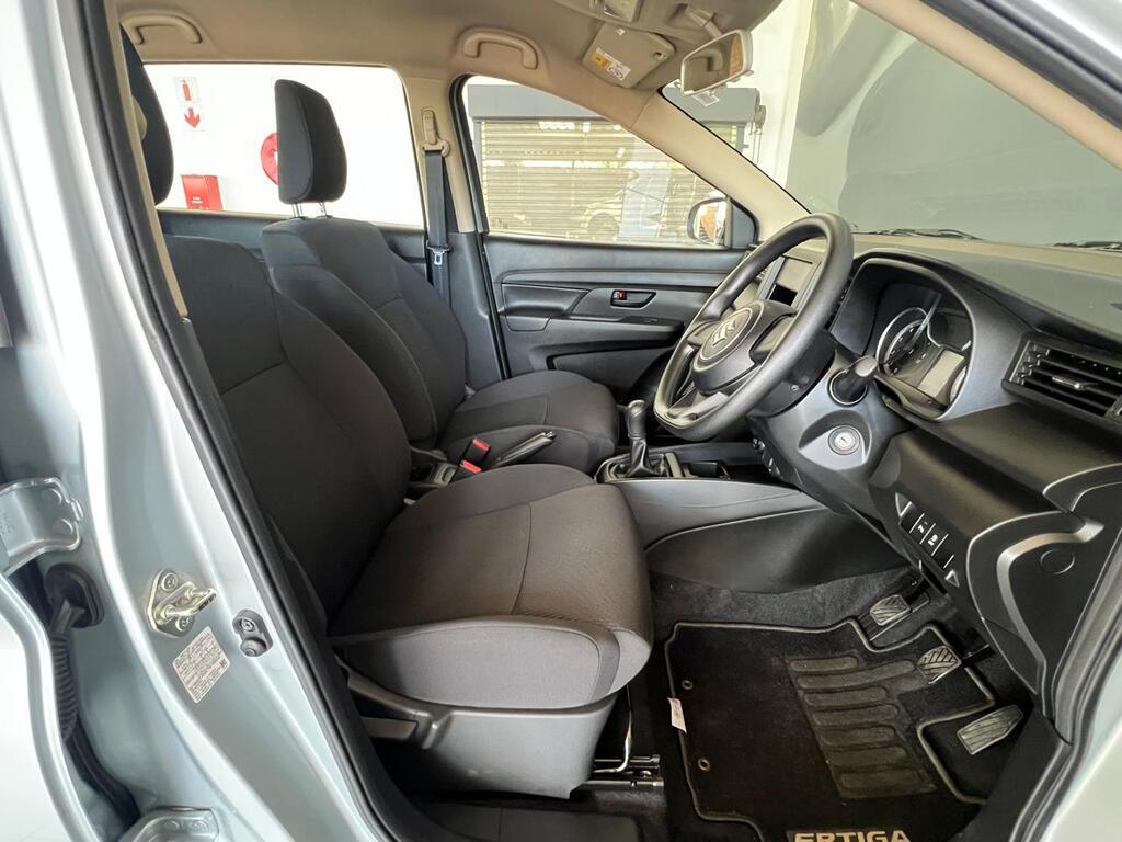 SUZUKI ERTIGA ERTIGA 1.5 GA