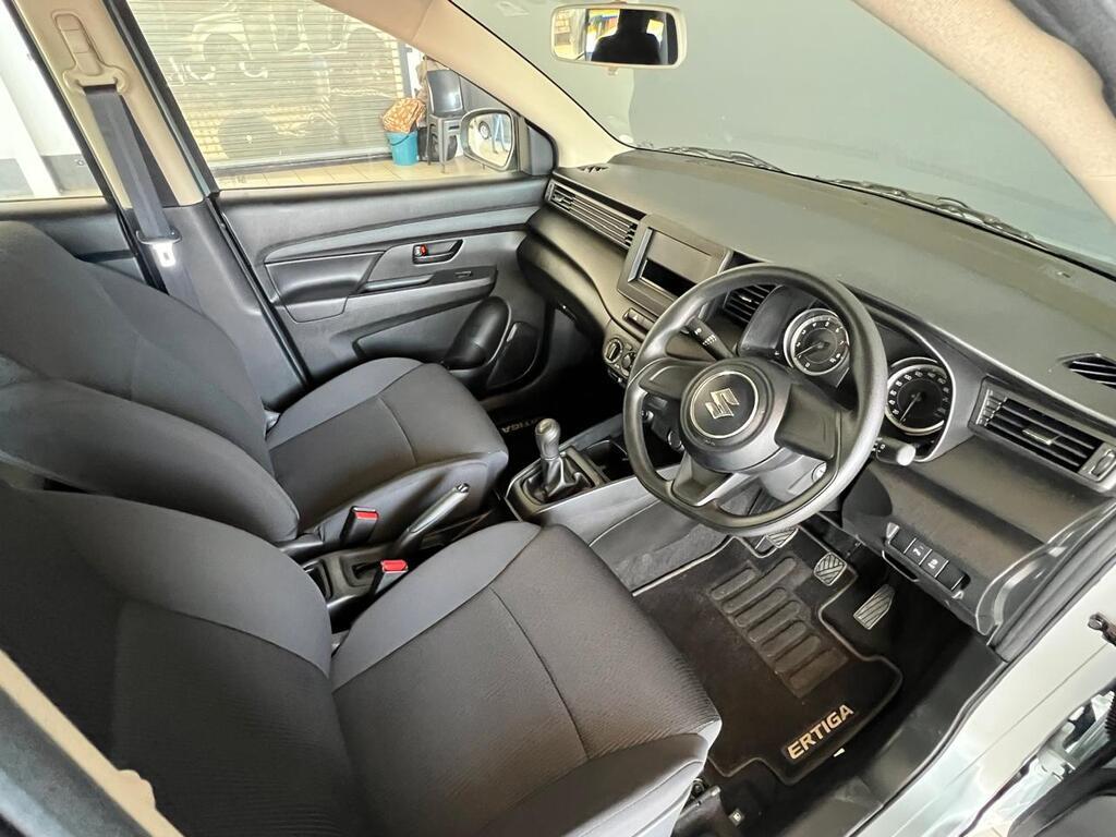 SUZUKI ERTIGA ERTIGA 1.5 GA