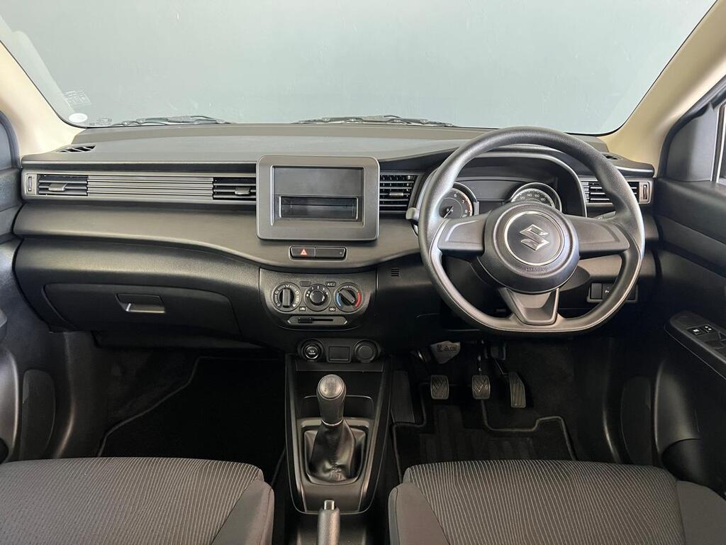 SUZUKI ERTIGA ERTIGA 1.5 GA