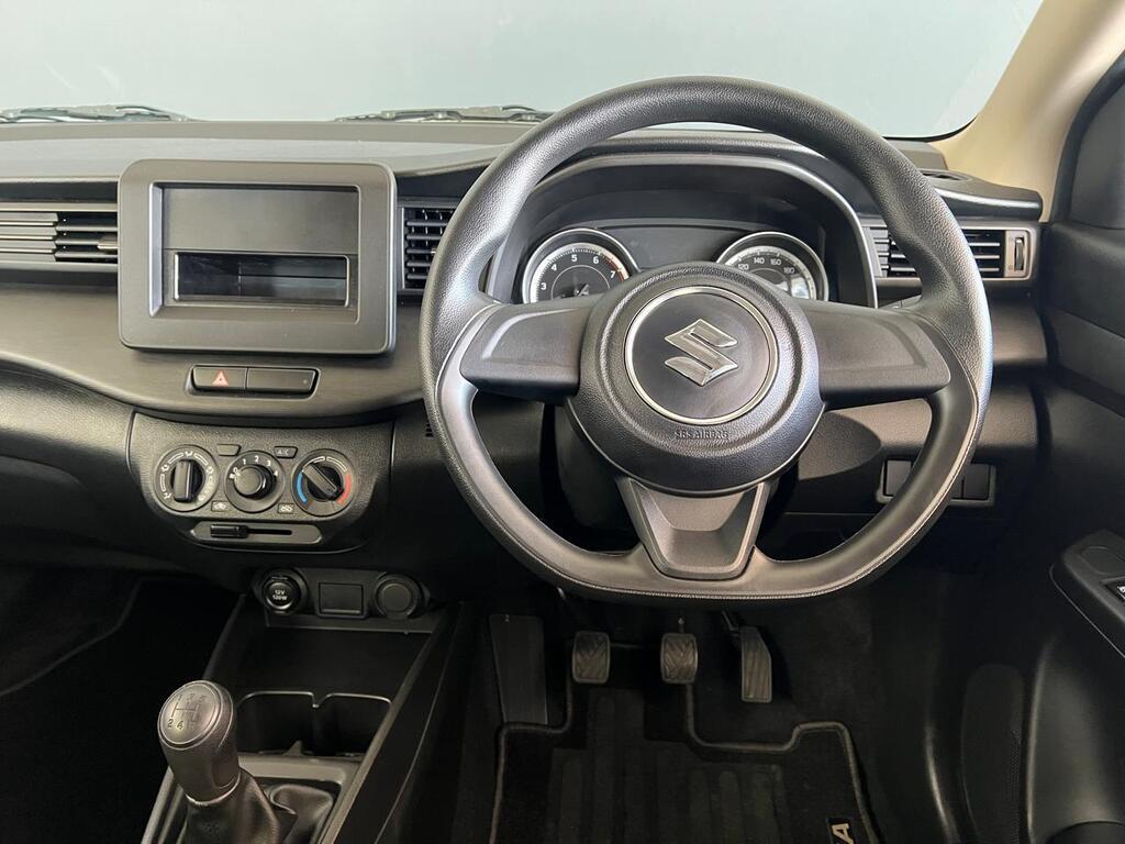 SUZUKI ERTIGA ERTIGA 1.5 GA